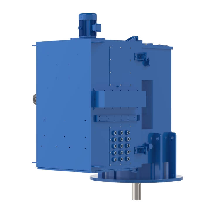 Bow Thruster-POD Motor 500