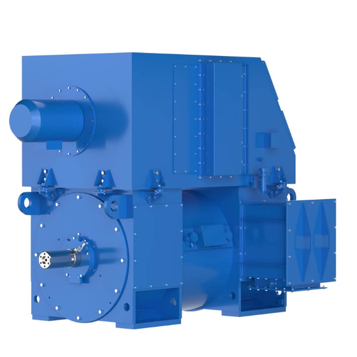 Main Propulsion Motor 500-B3