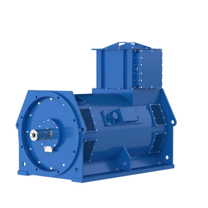 Elektrischer Motor